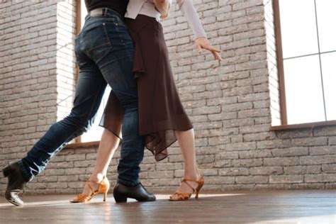 what to wear to ballroom dance class: the evolution of fashion in ballroom dancing over time